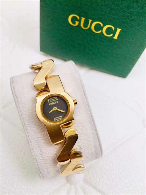 supreme and gucci rolex|gucci zig zag watch.